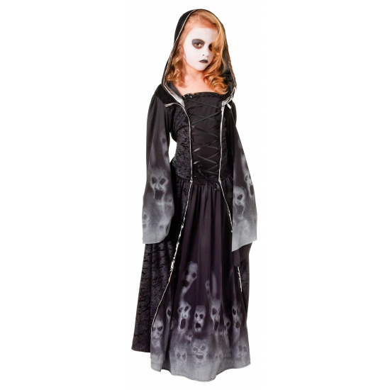 Halloween kostuum Gothic kinder | Feest Alkmaar