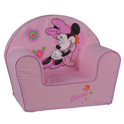 verraden Helderheid Assert Roze stoel van Disney Minnie Mouse | Fun en Feest Megastore Alkmaar