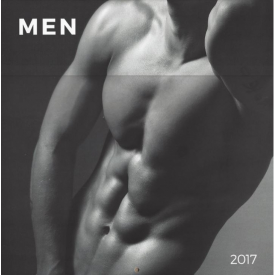 Hoogland emotioneel heelal Naakte mannen kalender 2017 | Fun en Feest Megastore Alkmaar