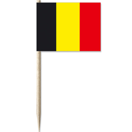 Pakket Belgie feestartikelen