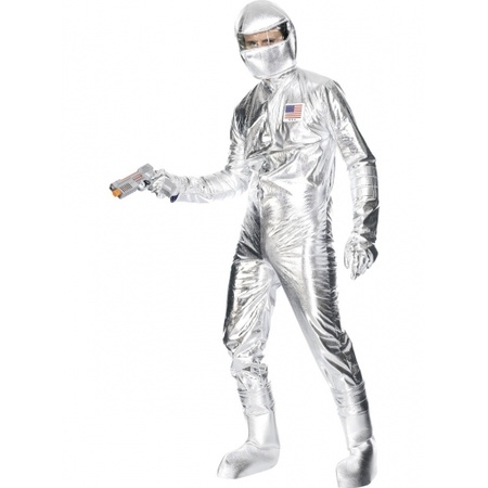Carnaval Astronaut outfit heren