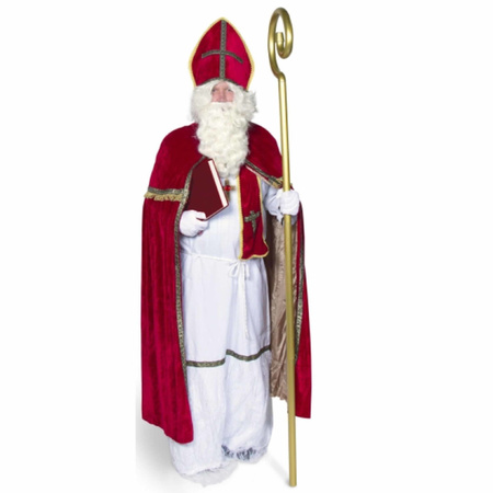 Sinterklaas verkleedkleding compleet kostuum