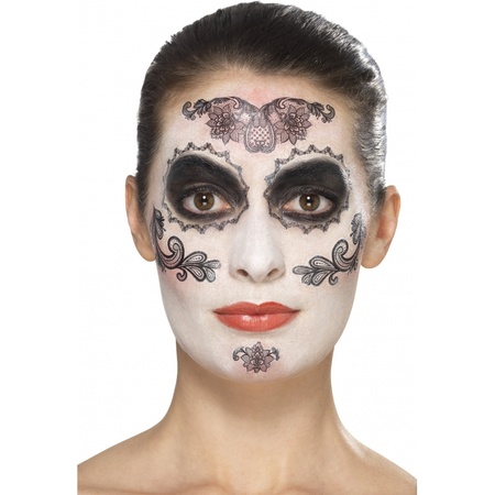 Day of the Dead make up Glamour