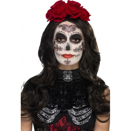 Day of the Dead make up Glamour