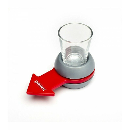 Drankspel/drinkspel - Shot spinner