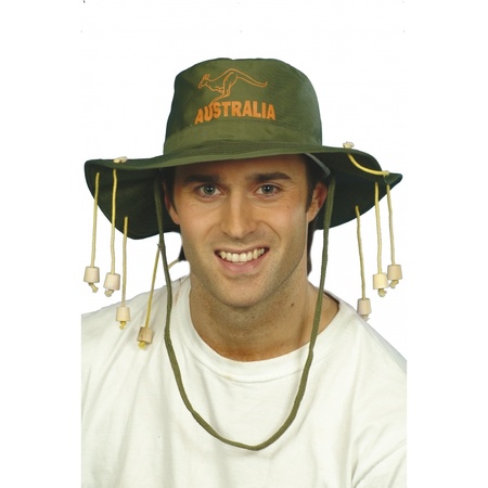 Australische bush hoeden