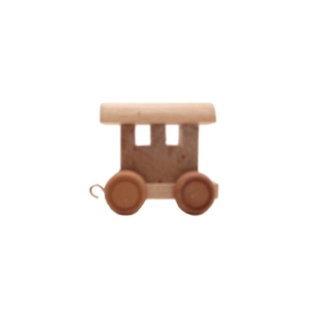 Speelgoed trein wagon