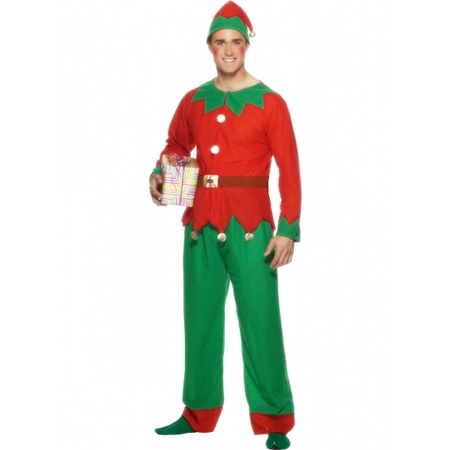 Elf suit for adults