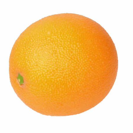 Fake fruit oranges 8 cm