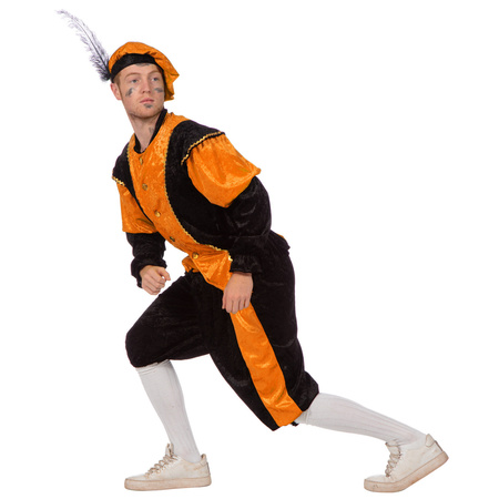 Carnavalskostuum Oranje pieten kostuum budget