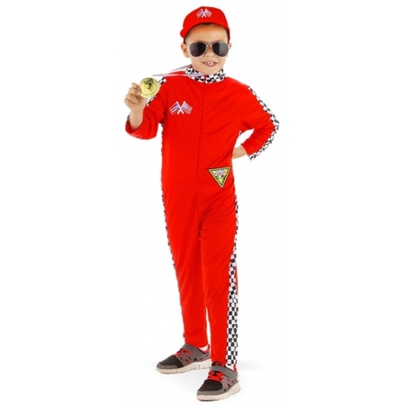 Race costume for kids