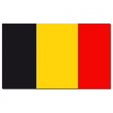 Flag Belgium 90 x 150 cm
