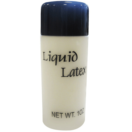 Liquid latex make up tube 28 ml